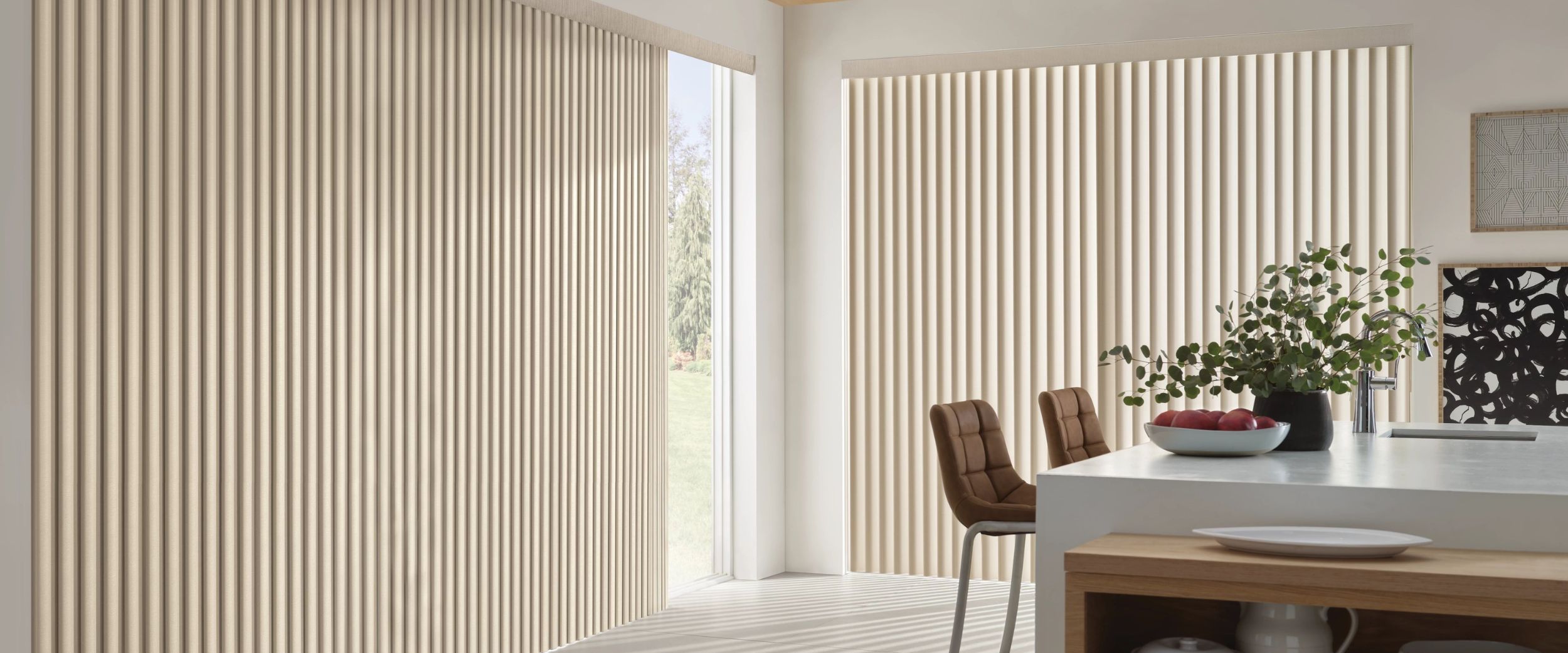 Cadence Vertical Blinds